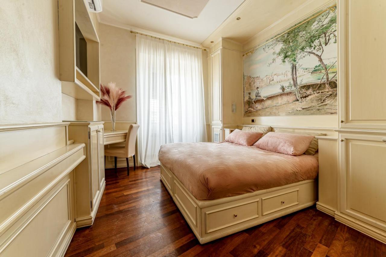 Downtown Luxury B&B - Termini Train Station Řím Exteriér fotografie