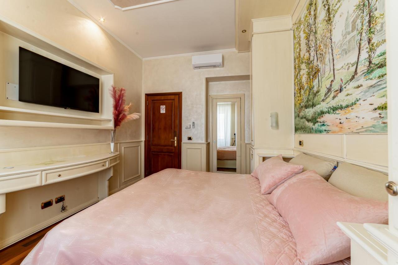 Downtown Luxury B&B - Termini Train Station Řím Exteriér fotografie